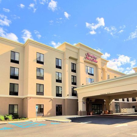 Hampton Inn And Suites Parsippany/North Εξωτερικό φωτογραφία