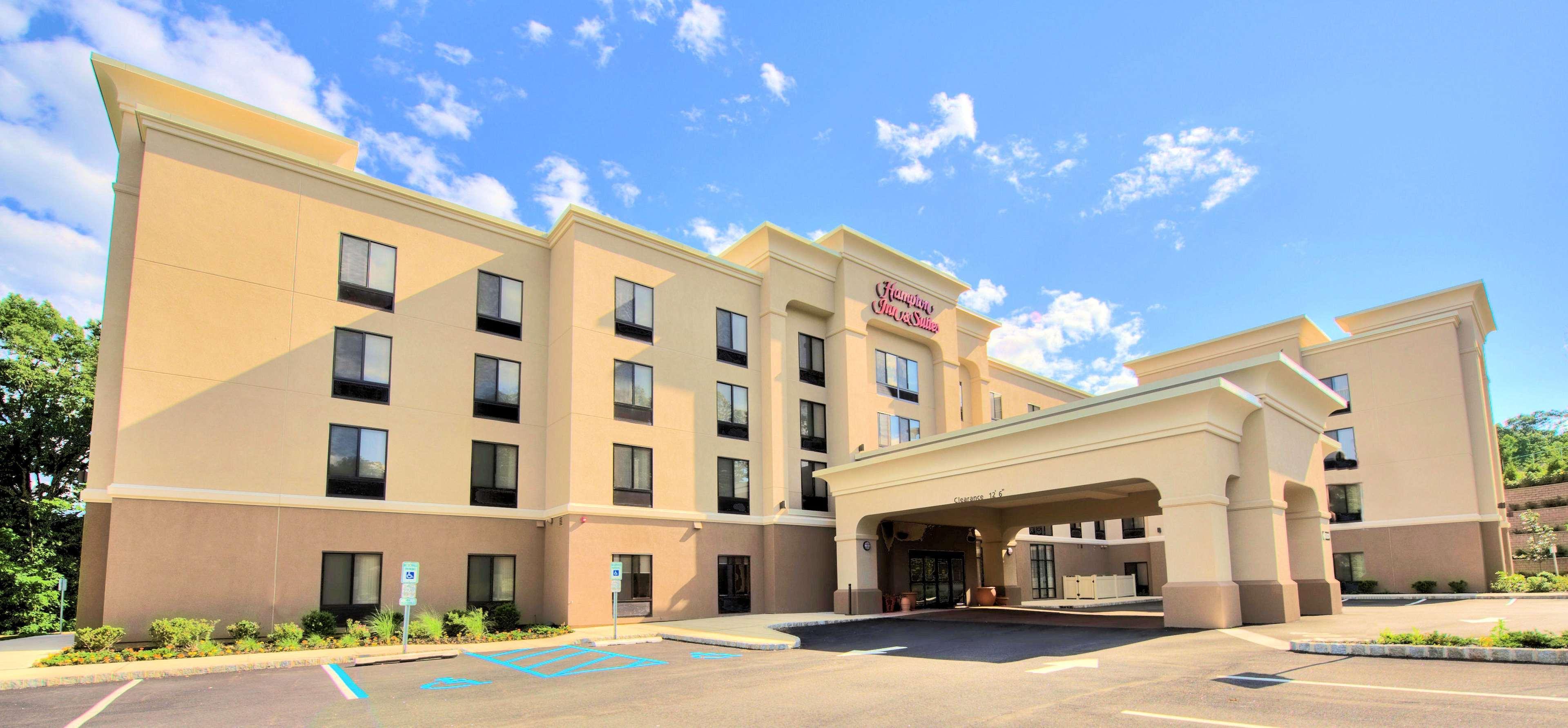 Hampton Inn And Suites Parsippany/North Εξωτερικό φωτογραφία