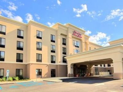 Hampton Inn And Suites Parsippany/North Εξωτερικό φωτογραφία