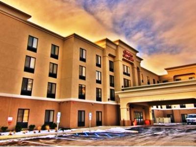 Hampton Inn And Suites Parsippany/North Εξωτερικό φωτογραφία